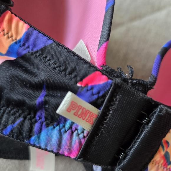 ⭐4/$20 Victoria's Secret PINK Bra Size 36DD - Picture 4 of 6